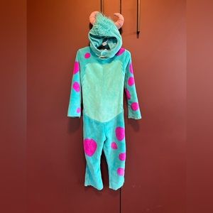 3T Sulley costume
